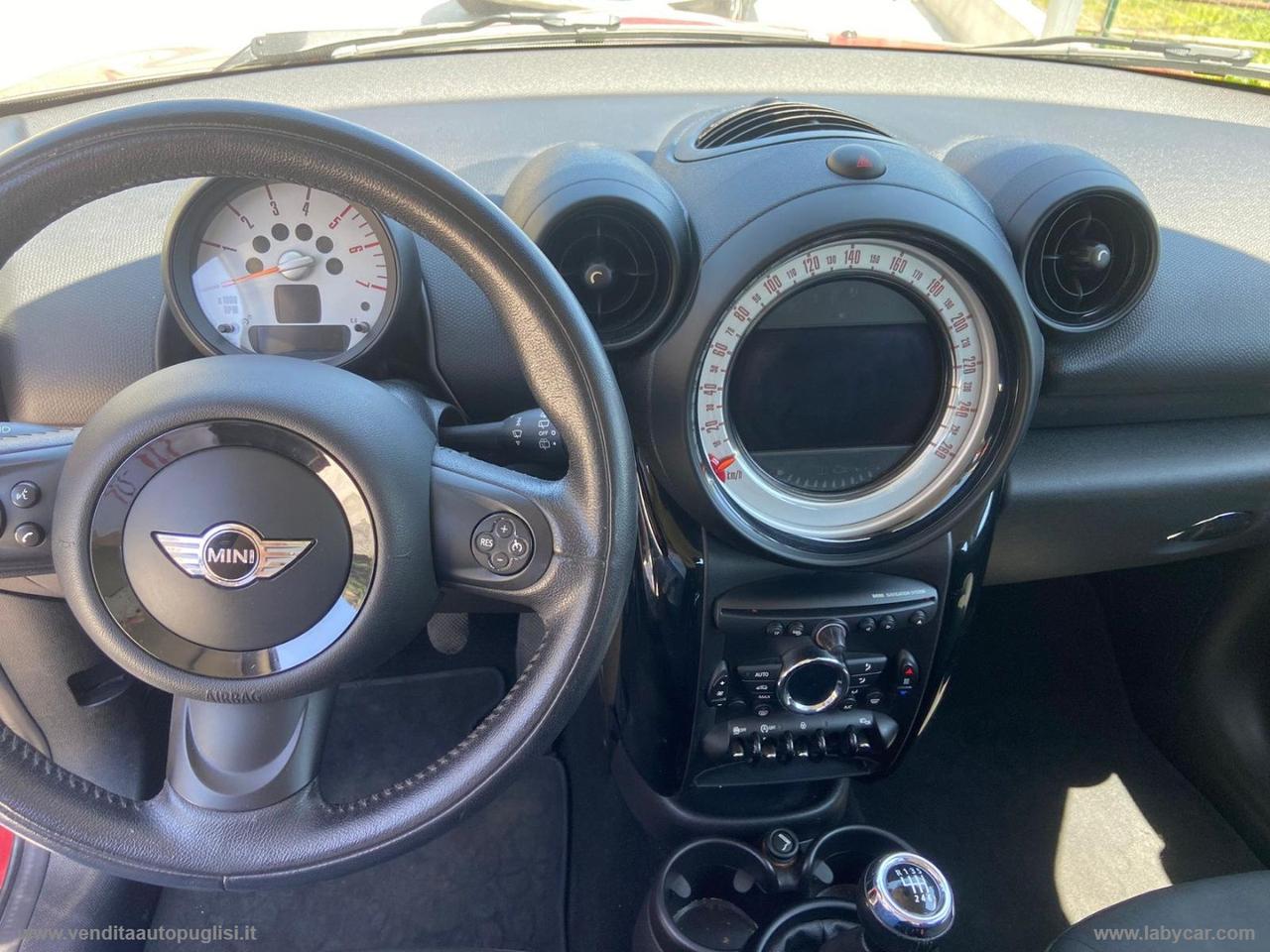 MINI Mini Cooper D Business Countryman