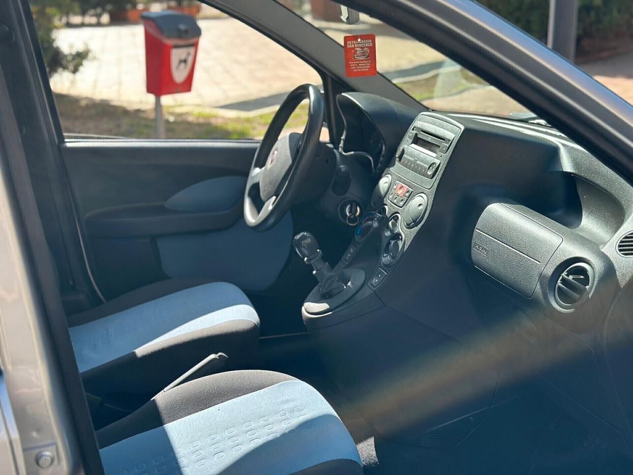 Fiat Panda 1.2 Dynamic GPL