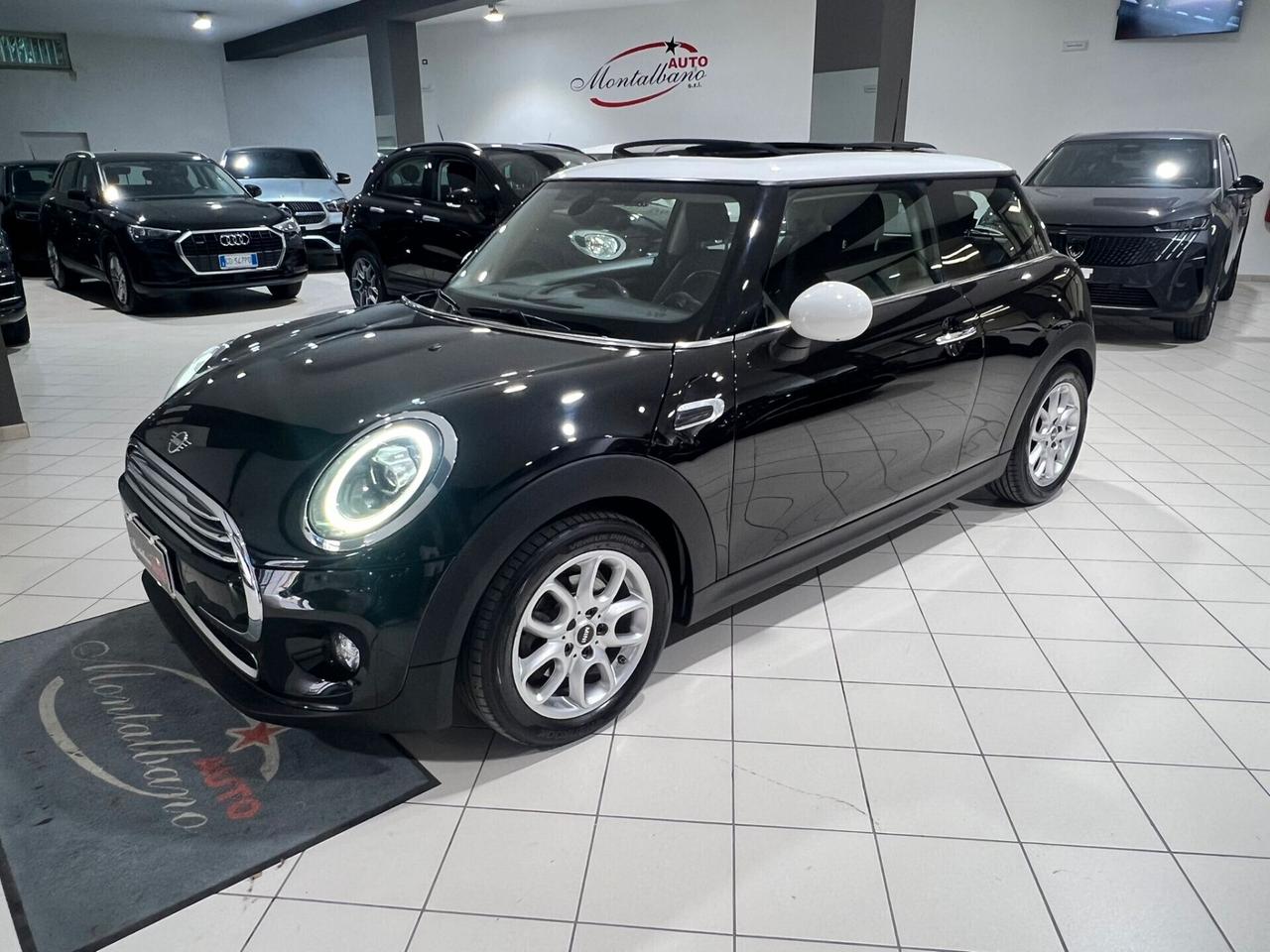 Mini 1.5 Cooper D
