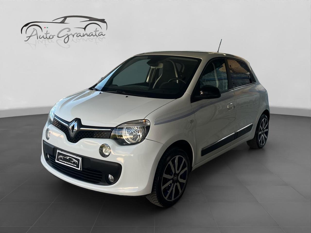 Renault Twingo 1.0 71cv Lovely NEOPATENTATI