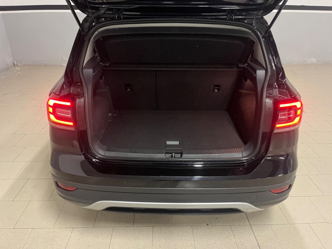 Volkswagen T-Cross 1.0 TSI Style BMT 2021