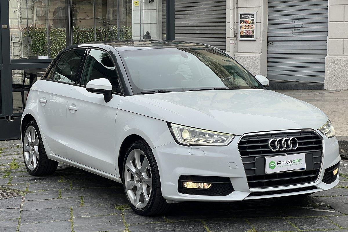 AUDI A1 SPB 1.4 TDI ultra Sport