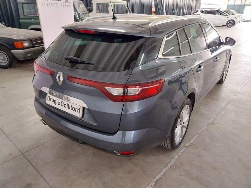 Renault Mégane Megane IV 2016 Sporter Megane Sporter 1.5 dCi Energy 110cv Intens EDC