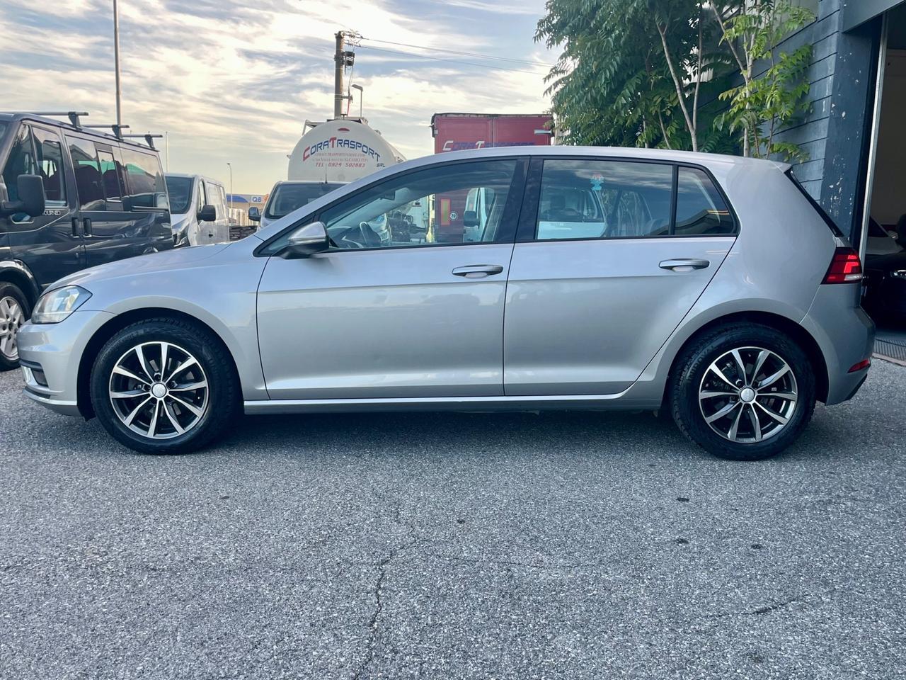 Volkswagen Golf 1.6 TDI 115 CV 5p. Sport BlueMotion Technology