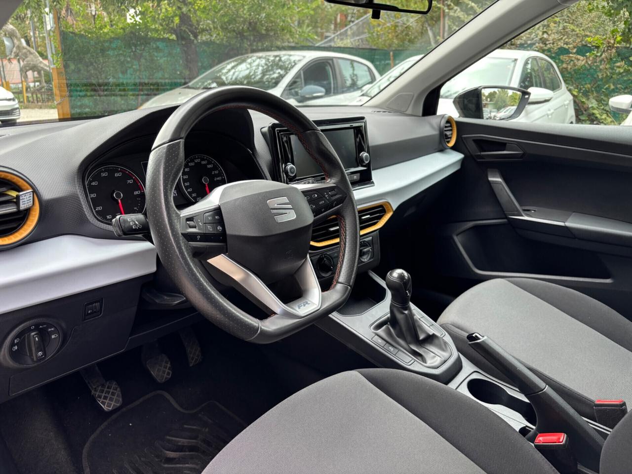 Seat Arona 1.0 TGI FR - OK Neopatentati