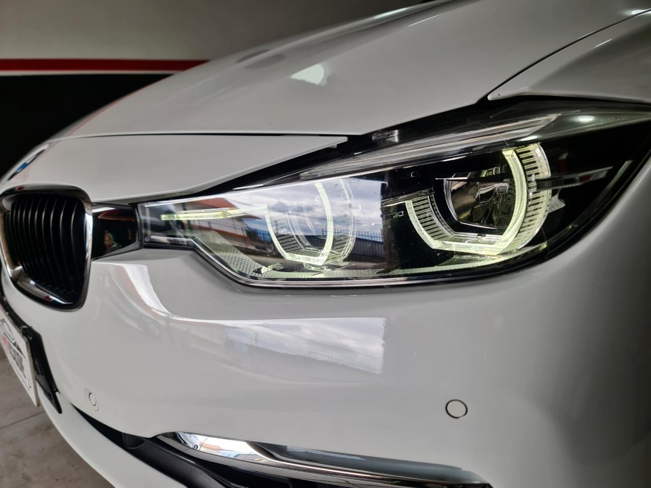 Bmw 316 316d Touring Luxury