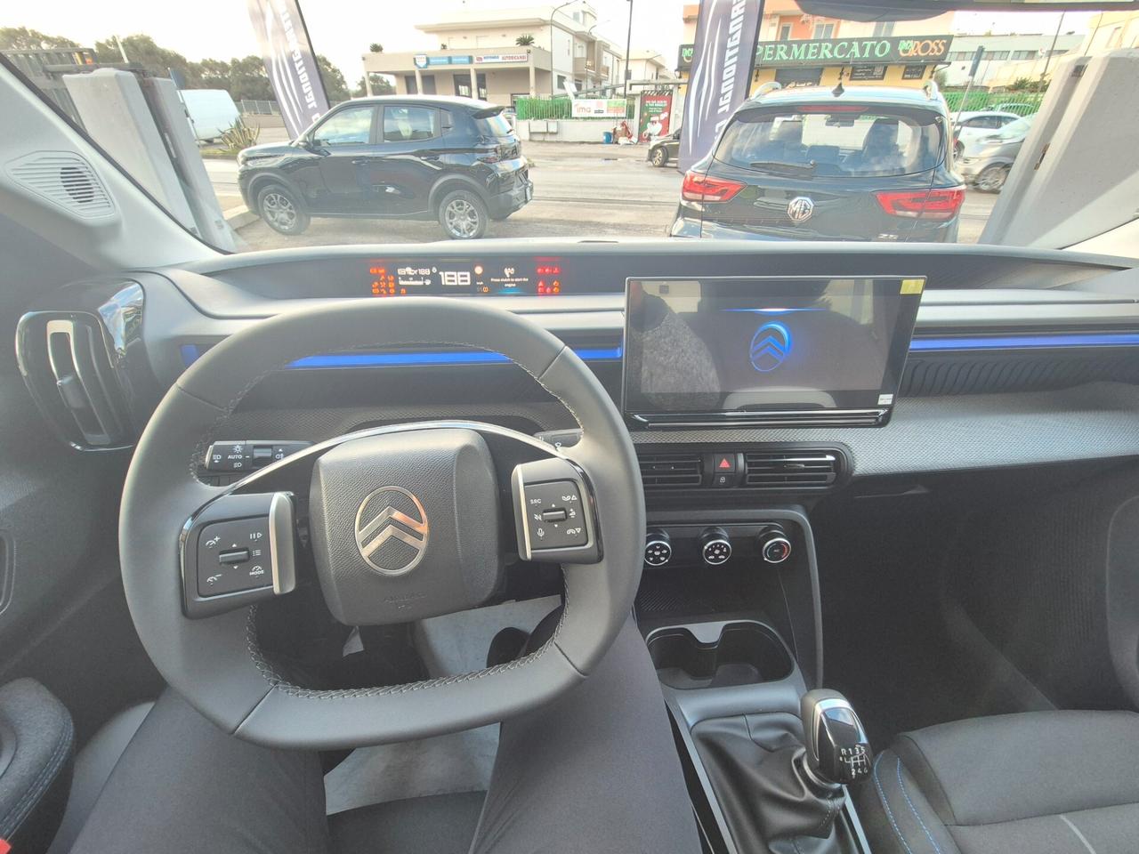 Citroen C3 Plus 100CV NUOVA