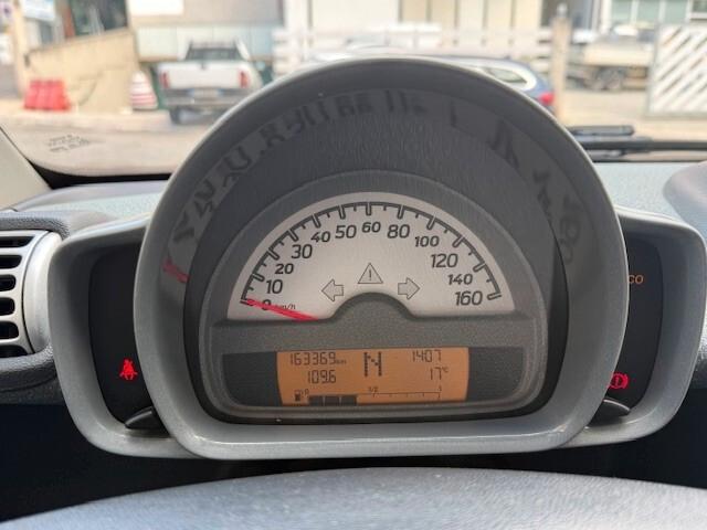 Smart ForTwo 1000 52 kW coupé passion