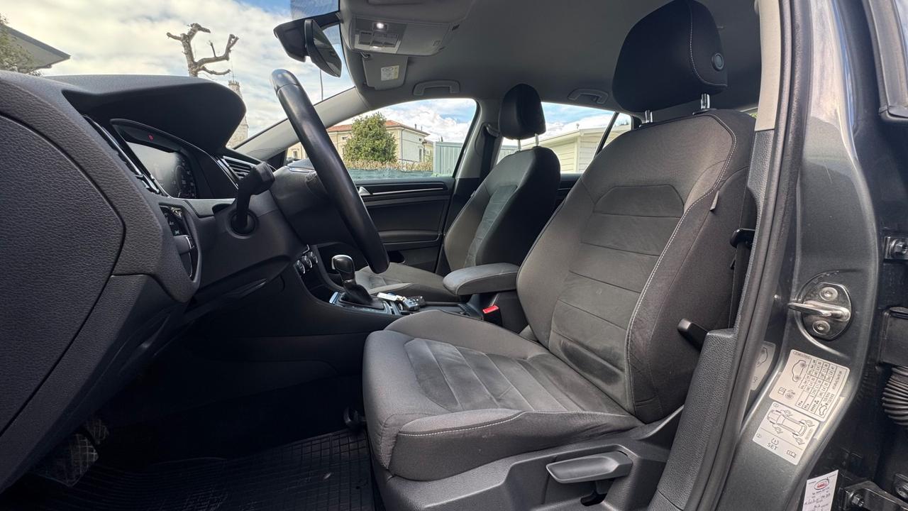 Volkswagen Golf 1.6 TDI 115 CV DSG 5p. Highline