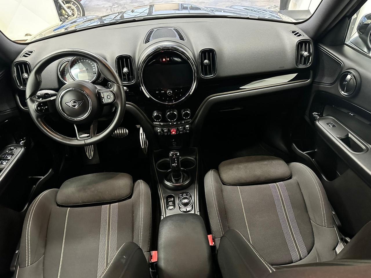 Mini Countryman John Cooper Works 2.0 S JCW