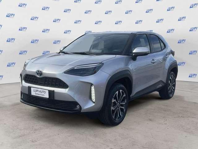 Toyota Yaris Cross 1.5h Trend fwd 116cv e-cvt