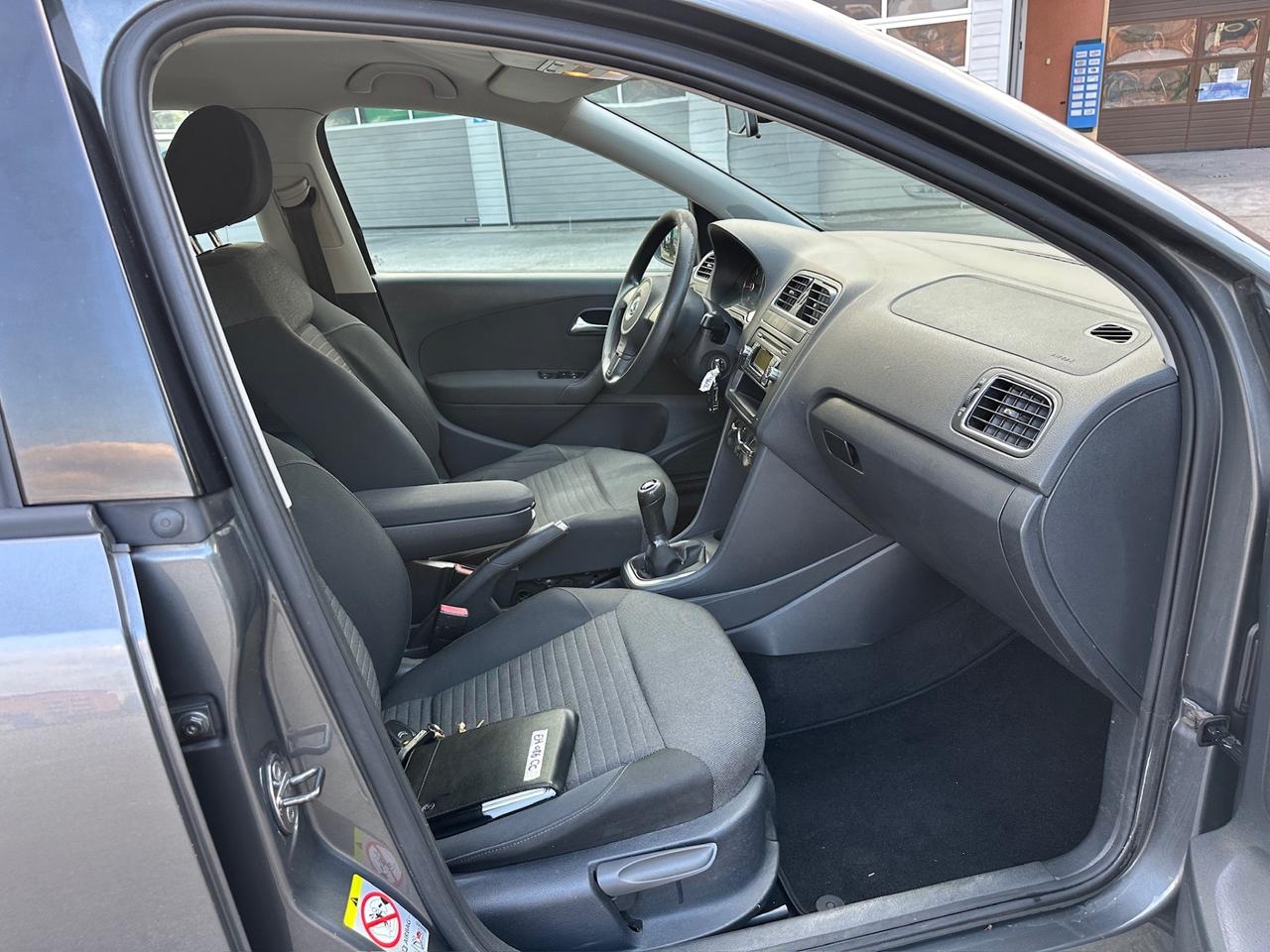 Volkswagen Polo 1.2 TDI DPF 5 p. Comfortline unico proprietario