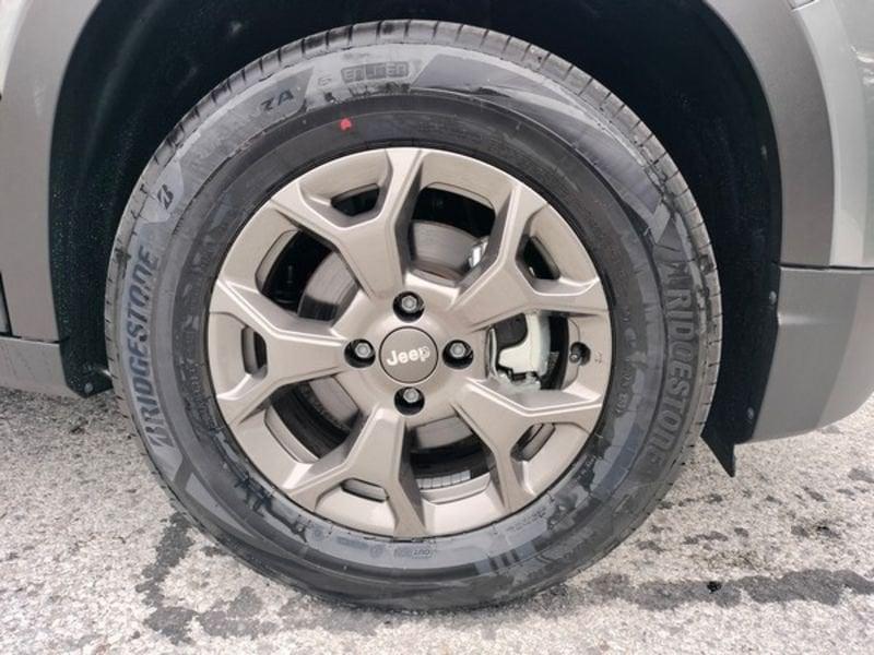 Jeep Avenger 1.2 Turbo Longitude