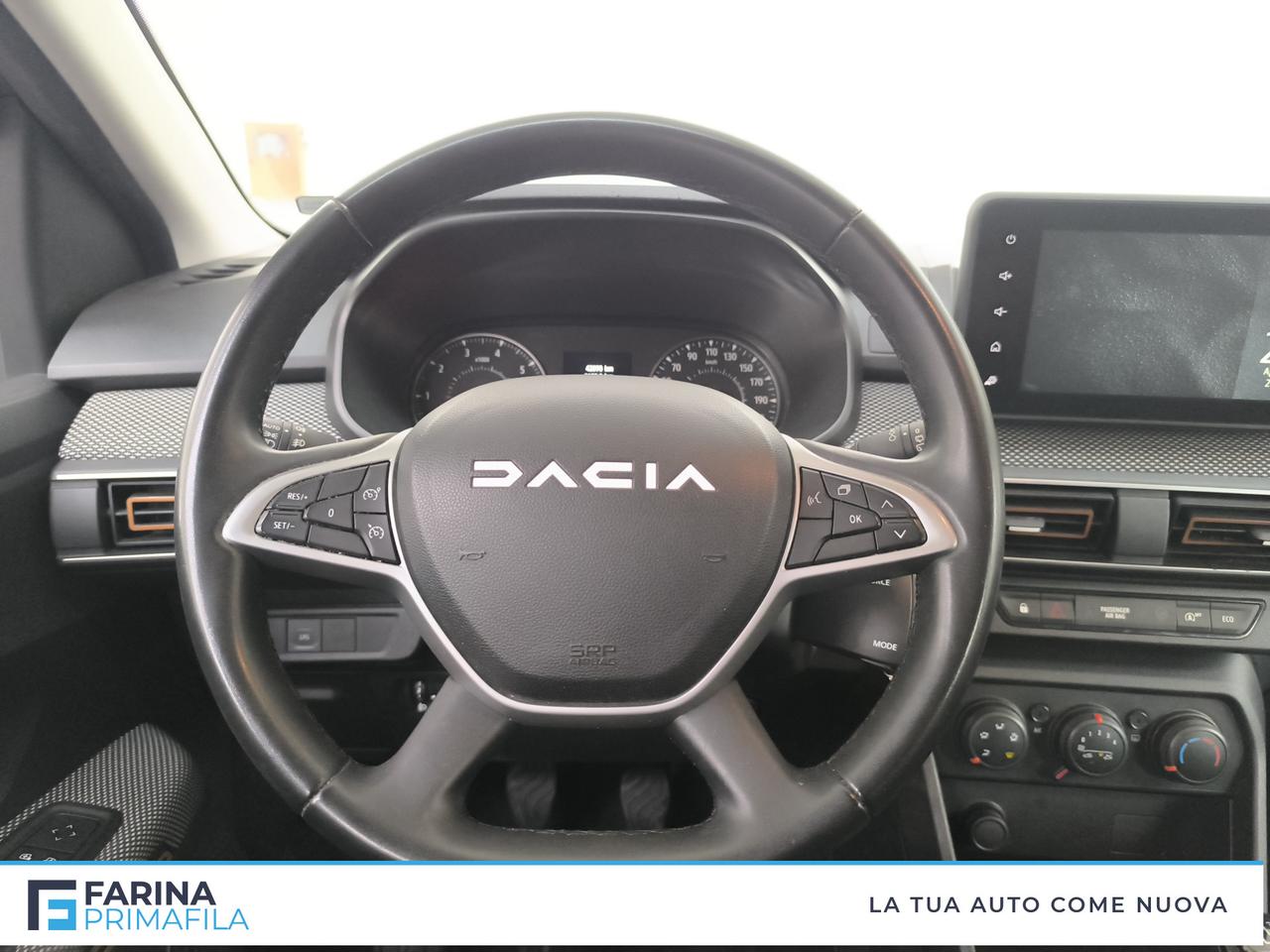 DACIA Sandero Stepway III 2021 - Sandero Stepway 1.0 tce Expressio