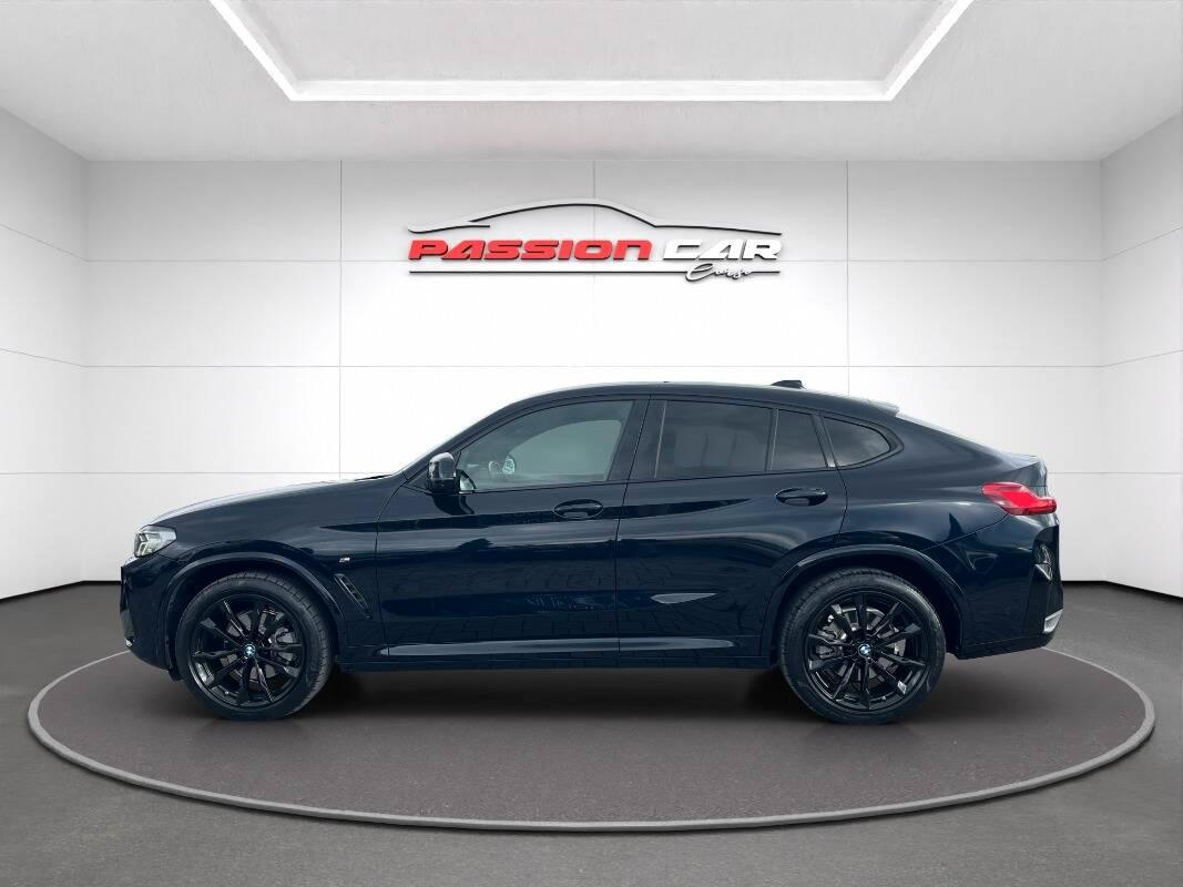 BMW X4 Xdrive20d mhev 48V Msport auto