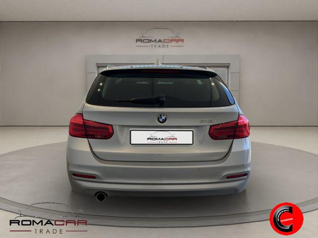 BMW 318 i Touring AUTOMATICA FARI FULL LED PRONTA CONSEGNA