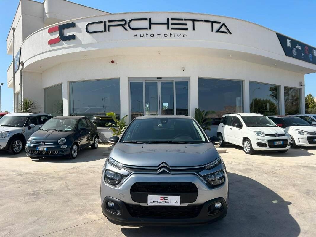 Citroen C3 1.2 puretech C-Series s&s 110cv