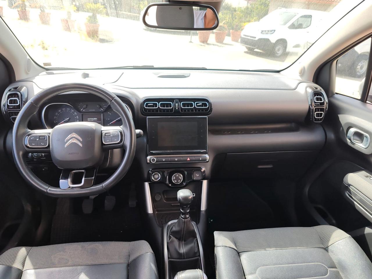 Citroen C3 Aircross BlueHDi 100 S&S Shine