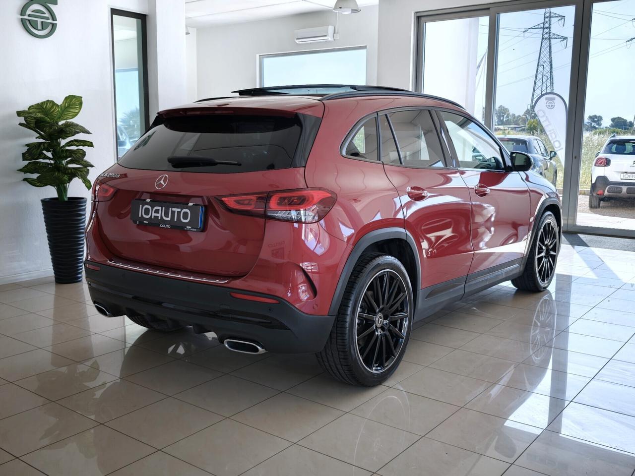Mercedes GLA 200d Auto Premium AMG TETTO 2023