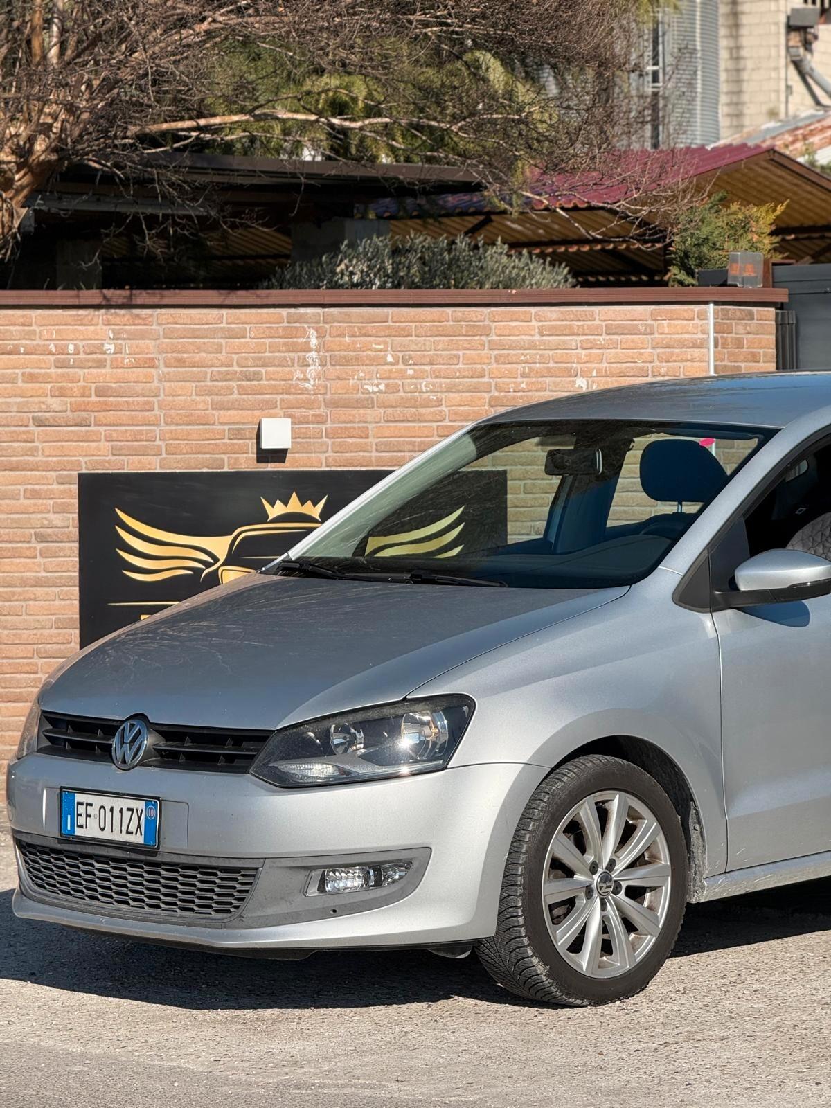 Volkswagen Polo 1.4 5 porte Highline