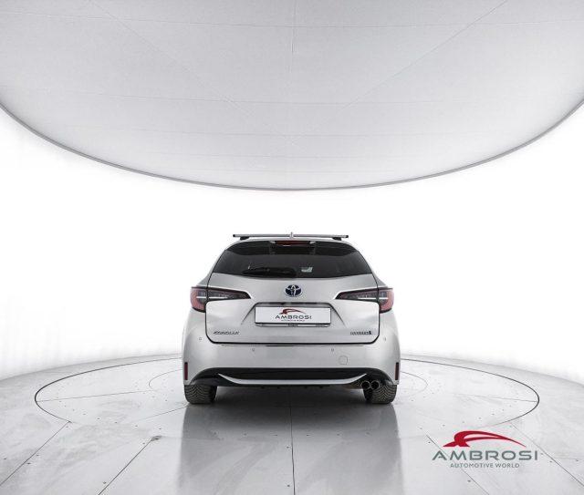 TOYOTA Corolla Touring Sports 2.0 Hybrid Style