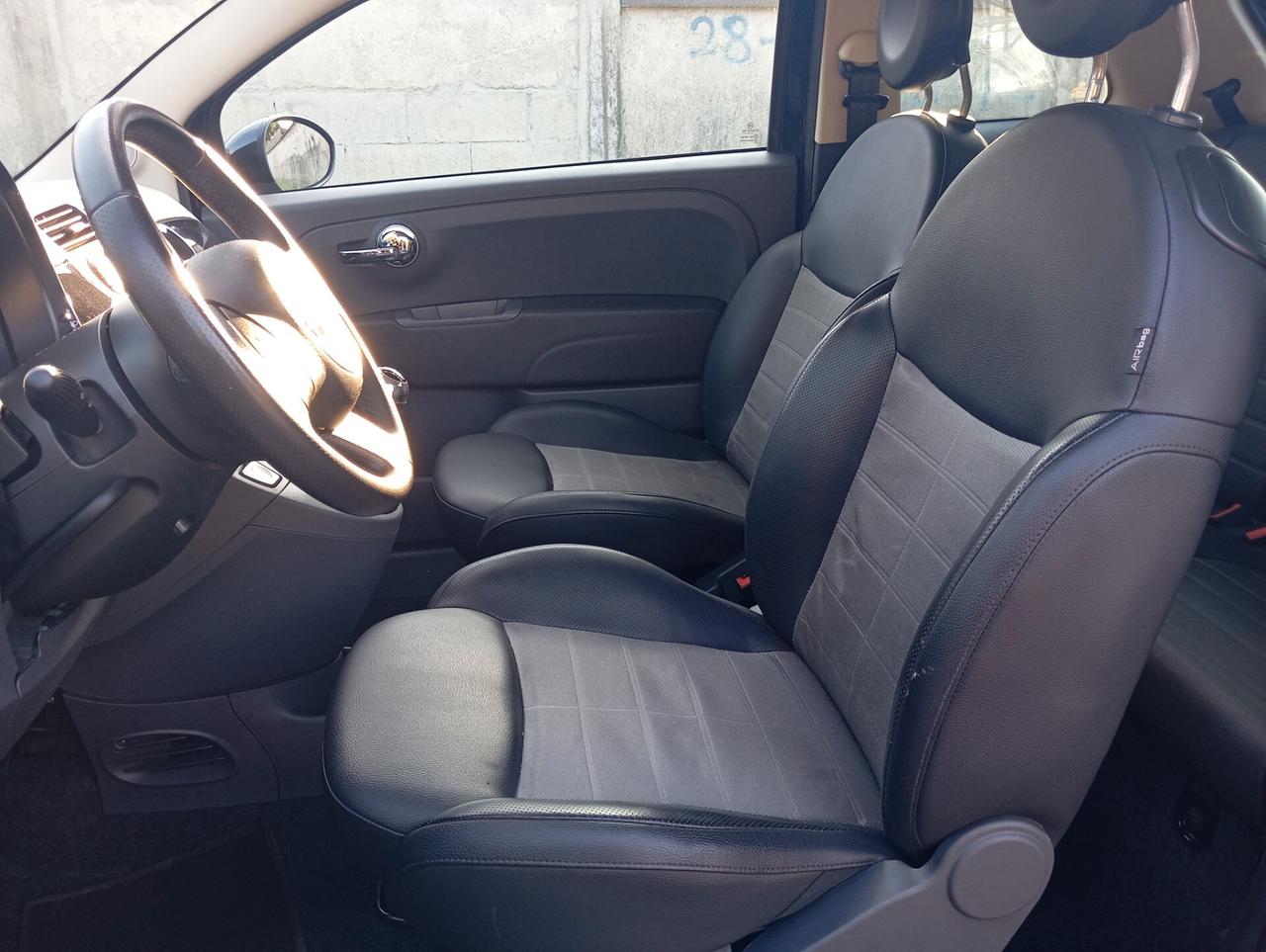 Fiat 500 1.2 Sport lounge valuto permute