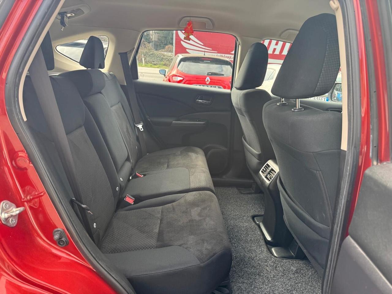 Honda CR-V 1.6 i-DTEC Executive Navi ADAS 4WD