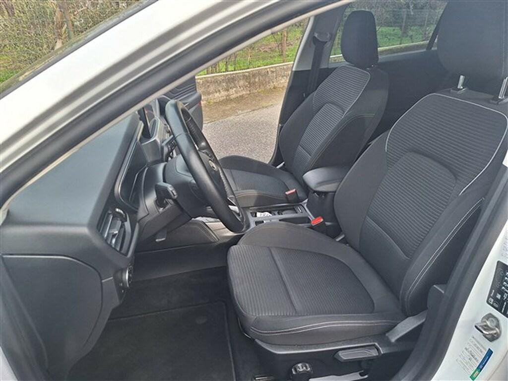 Ford Focus 5 Porte 1.0 EcoBoost Titanium