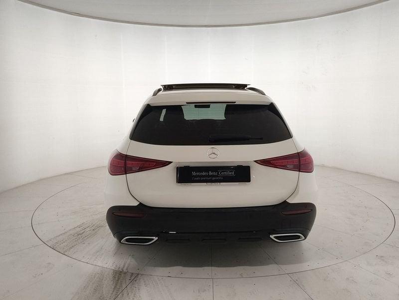 Mercedes-Benz Classe C C SW All-Terrain 220 d mhev Premium Pro 4matic auto