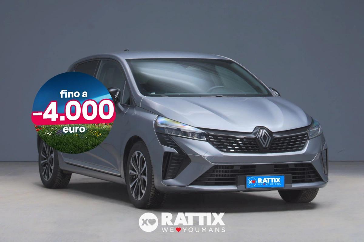 Renault Clio 1.0 TCE 90CV Techno