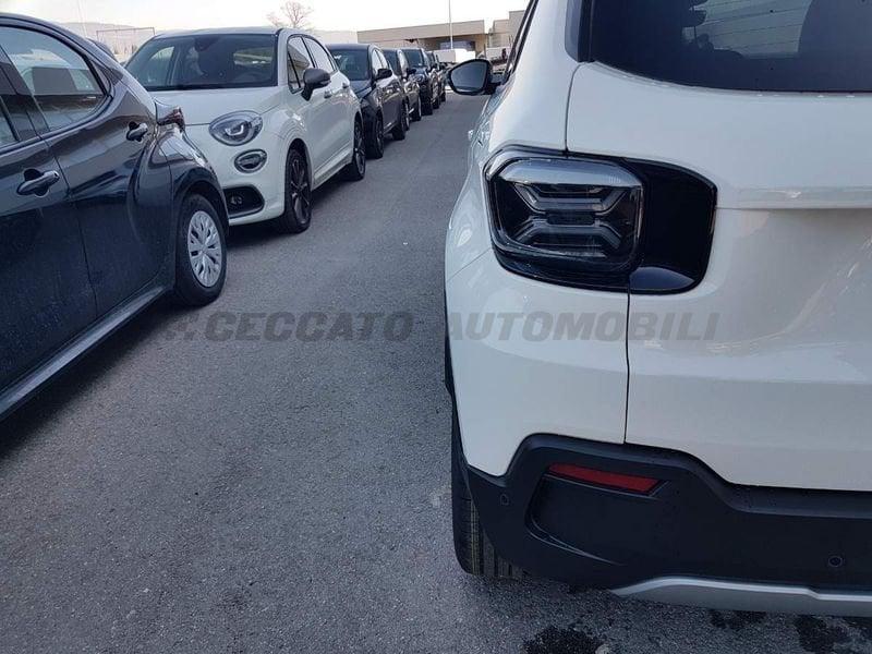 Jeep Avenger Avenger 1.2 turbo e-hybrid Summit fwd 100cv edct6