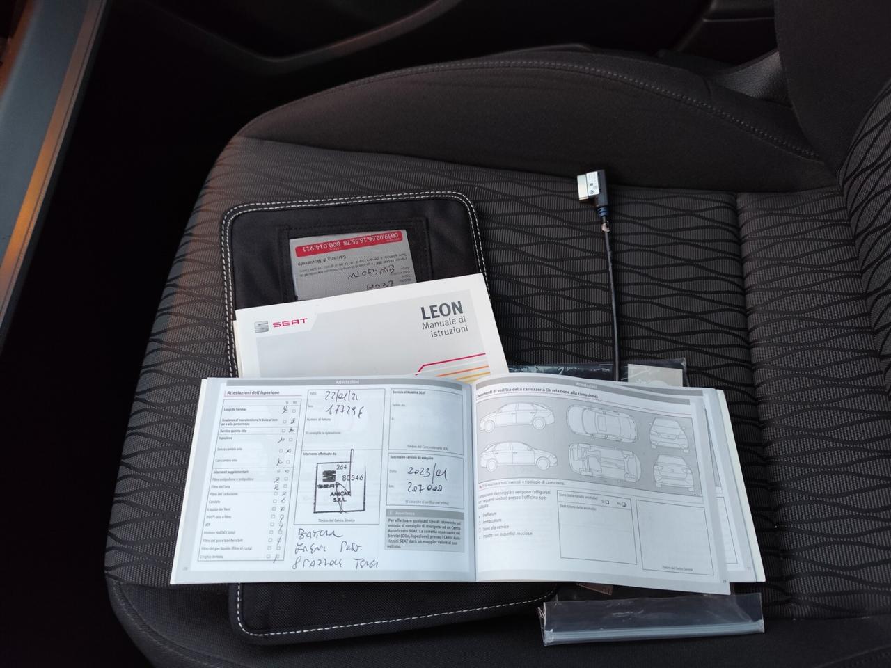 Seat Leon 1.6 TDI 90 CV 5p. Reference