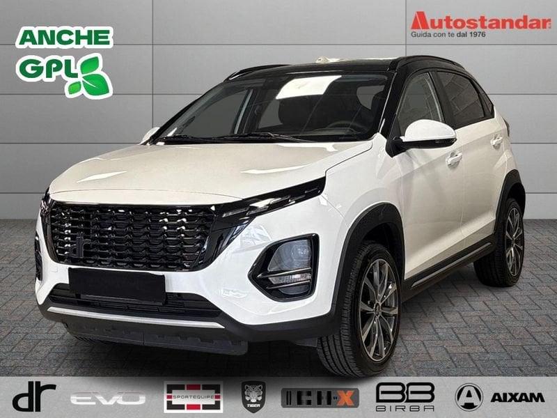 DR AUTOMOBILES dr3 DR3 1.5 COLLECTION MT BZ