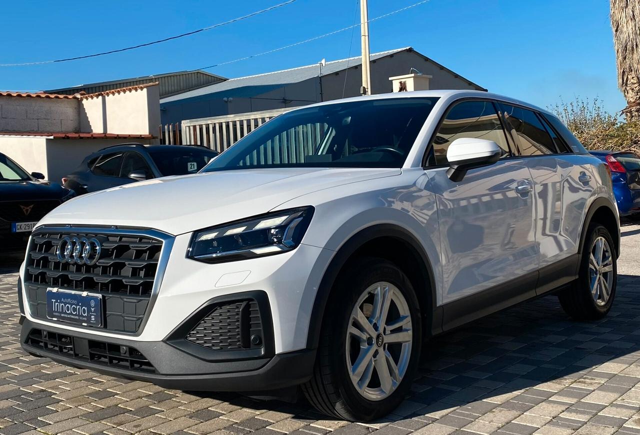 Audi Q2 Business Plus 2.0 TDI 116CV s-tronic 30