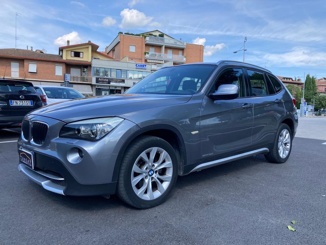 Bmw X1 18 d Eletta #6608