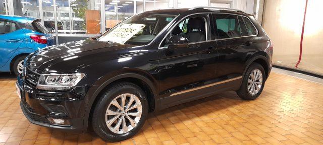 VOLKSWAGEN Tiguan 2.0 TDI SCR DSG Business LED