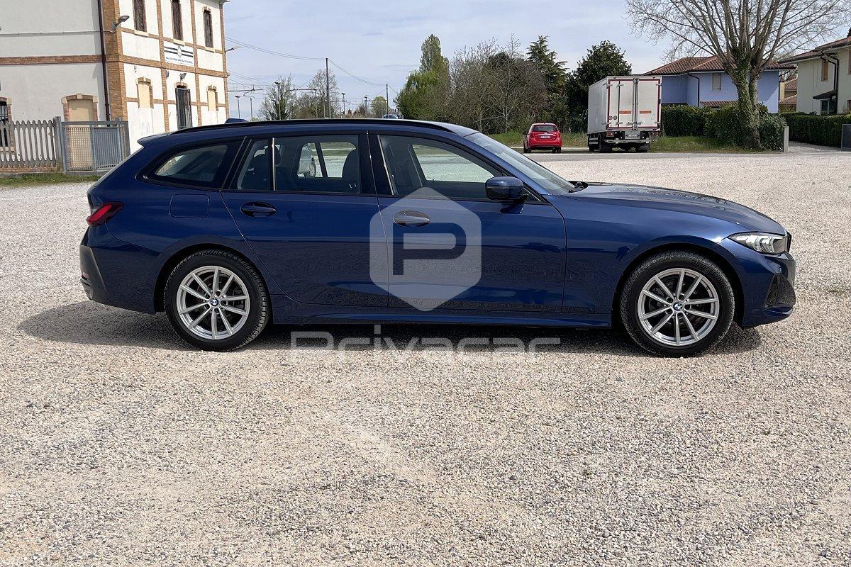 BMW 320d 48V xDrive Touring