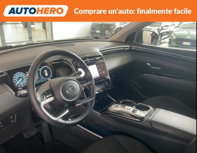 HYUNDAI Tucson 1.6 HEV aut. XLine