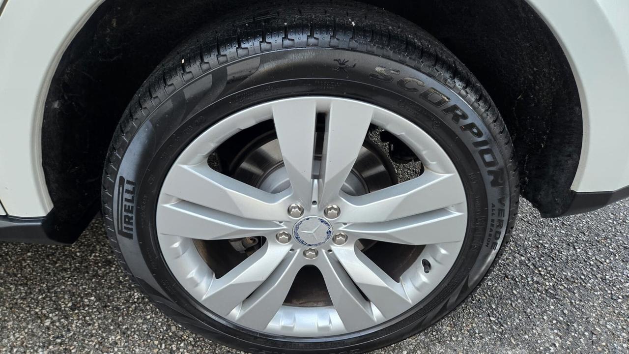 Mercedes-benz ML 320 350 CDI Premium