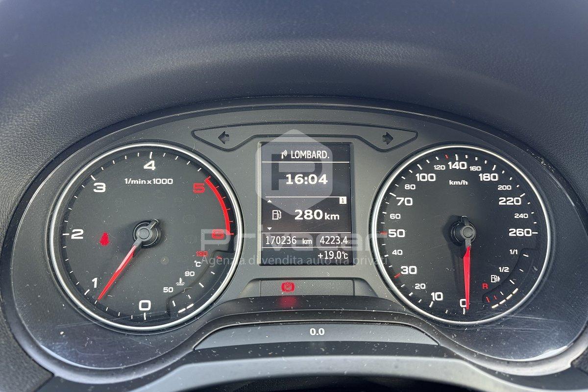 AUDI A3 SPB 2.0 TDI Attraction