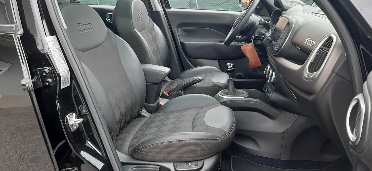 Fiat 500L 1.4 T-Jet 120 CV Lounge