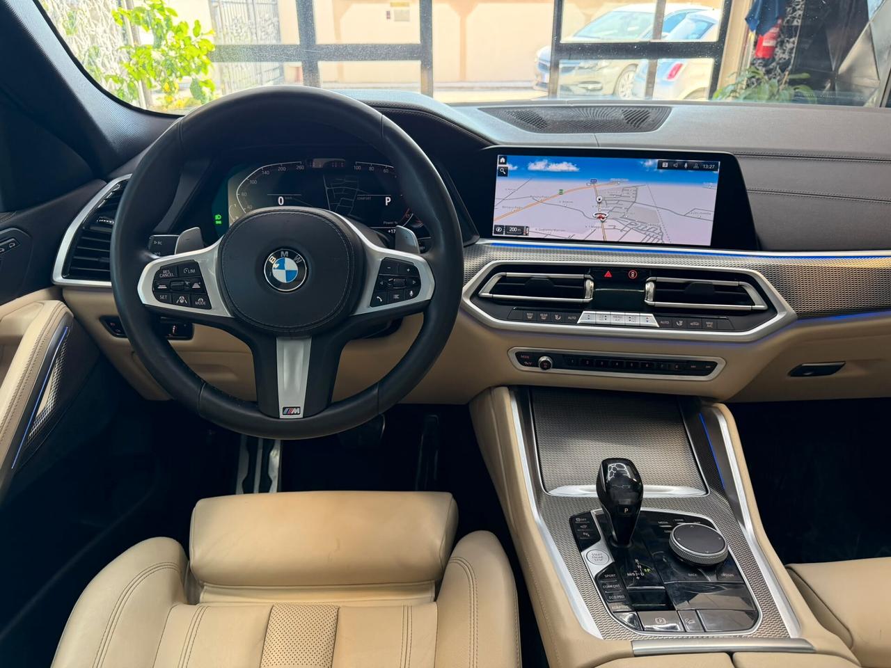 Bmw X6 xDrive30d 48V Msport