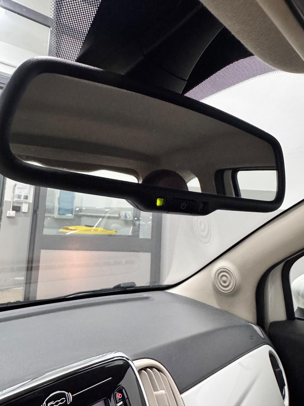 Fiat 500 1.3 Mjt 95 Cv Riva 100.000 KM - 12/2015