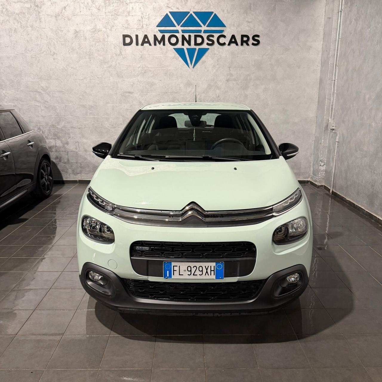 Citroen C3 PureTech 82 Shine neopatentati
