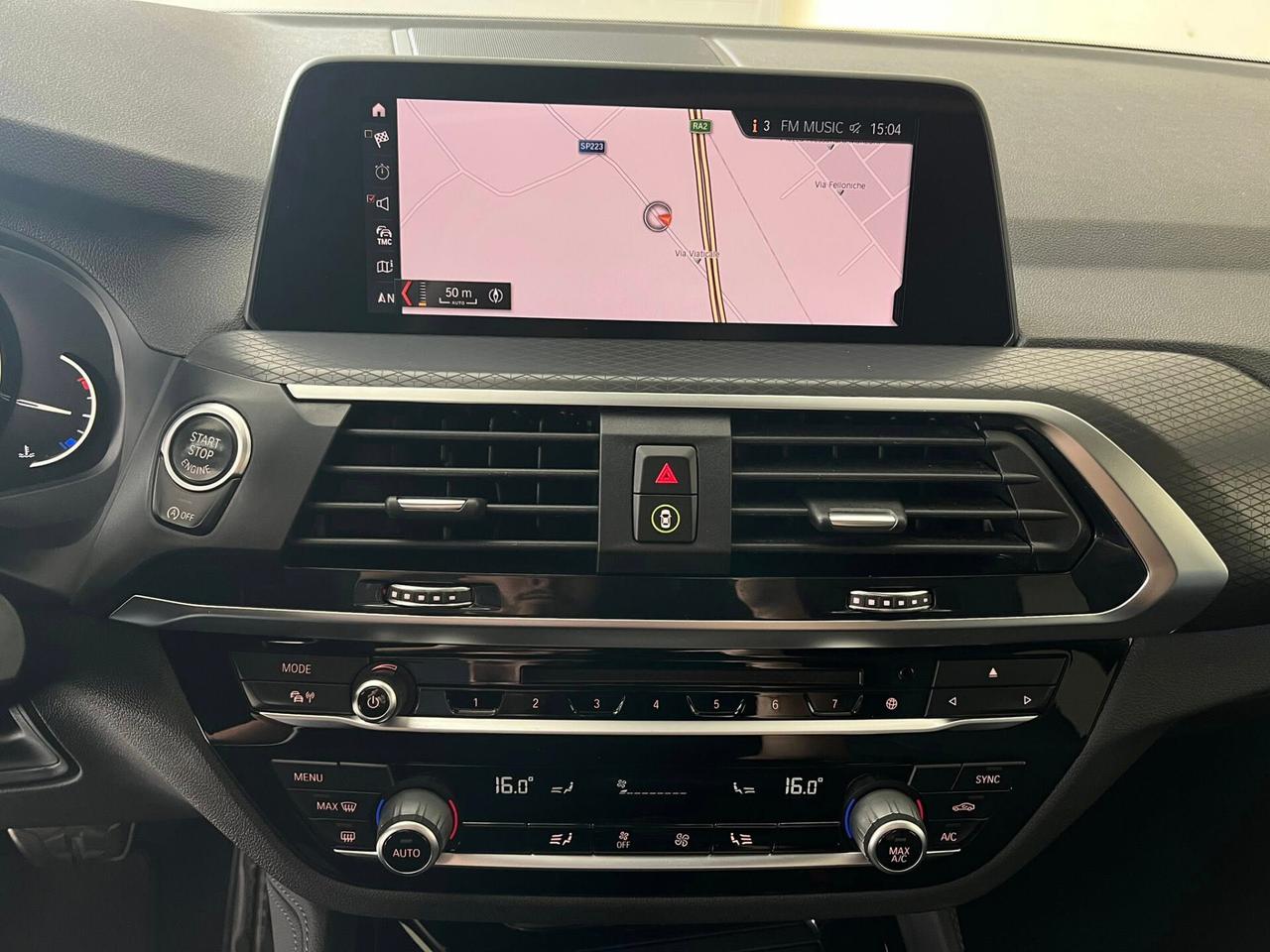 Bmw X4 M 20d 190CV XDRIVE Msport TETTO