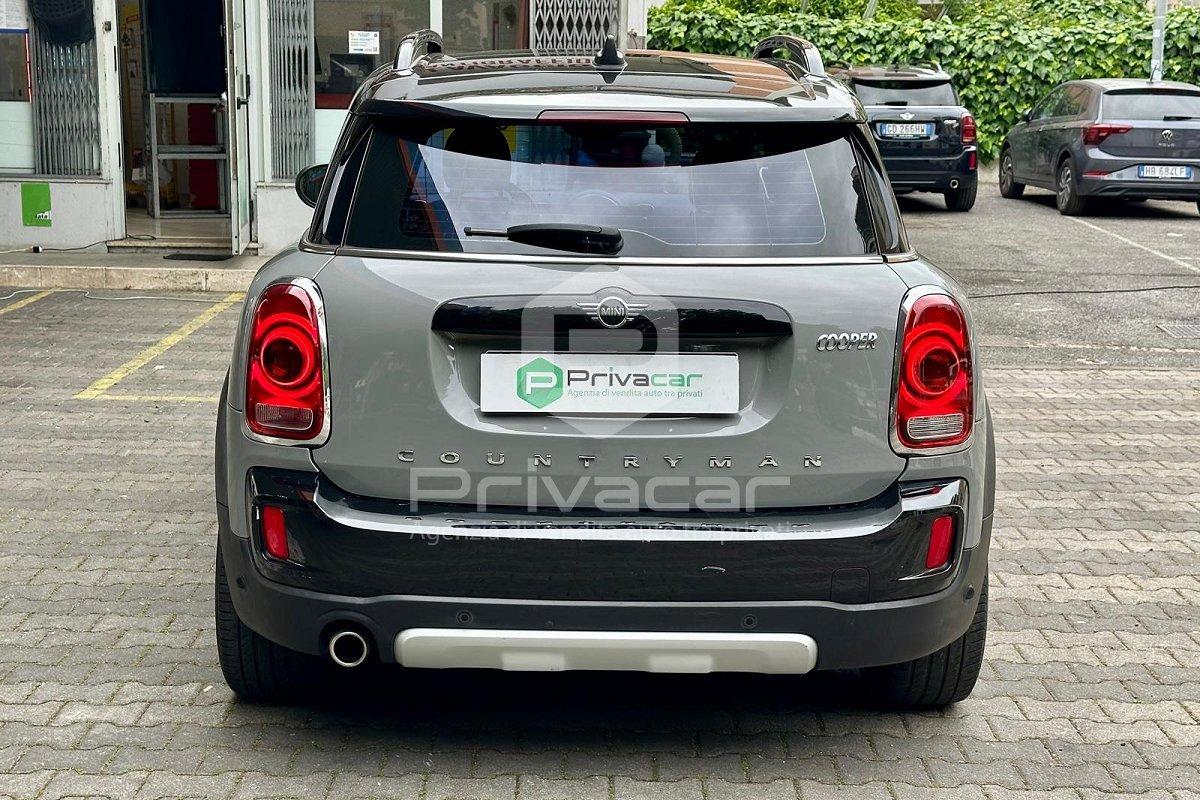 MINI Mini 1.5 Cooper Baker Street Countryman