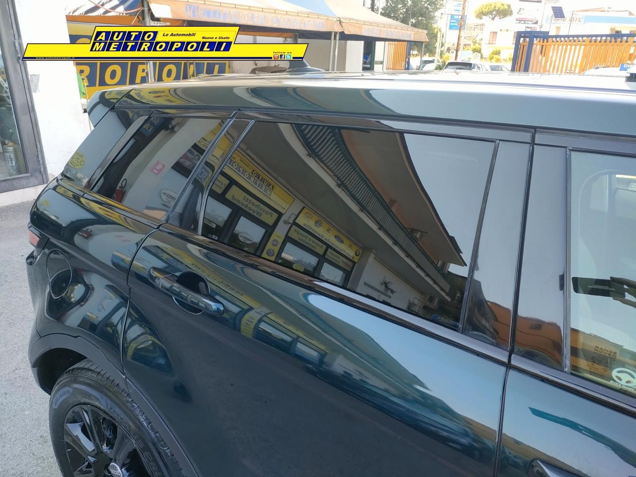Land Rover Range Evoque 2.0 TD4 150 CV 5p. SE (Automatica)