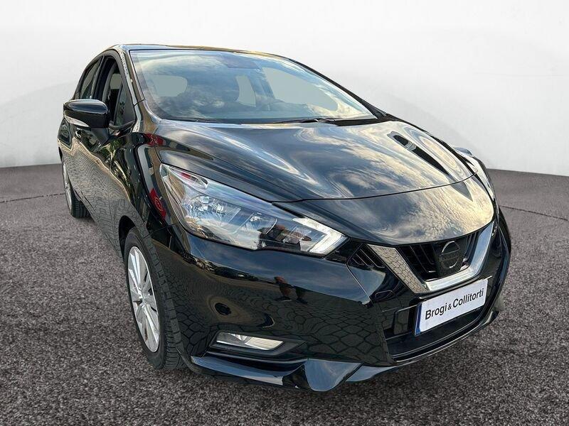 Nissan Micra 1.0 ig-t Eco Acenta Gpl