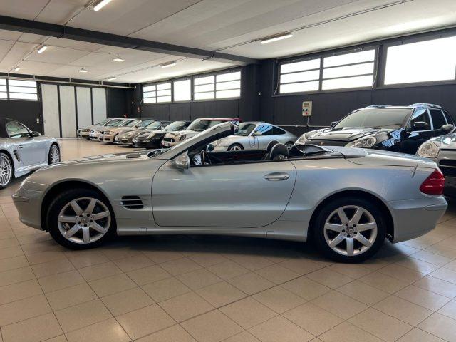 MERCEDES-BENZ SL 500 V8 306CV ASI ! PELLE LUXURY LISCIA ! COLORE TOP !