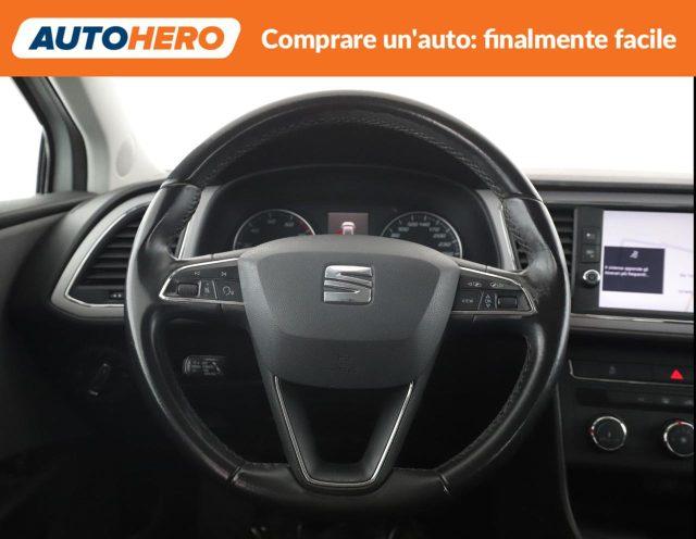 SEAT Leon 1.4 TGI DSG 5p. Style